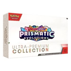 Super Premium Collection Evoluciones Prismáticas - Español