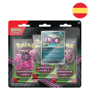 Blíster 3 Sobres Fábula Sombría