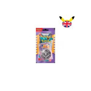Blister 2 Sobres Paradox Rift and Scarlet and Violet