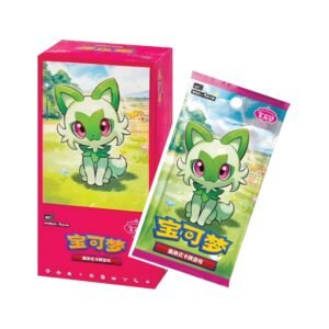 Caja Gem Pack