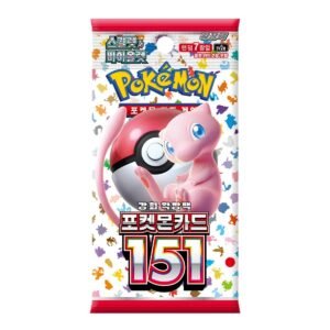 Sobre 151 en Koreano