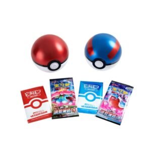 Pokeball o Superball China