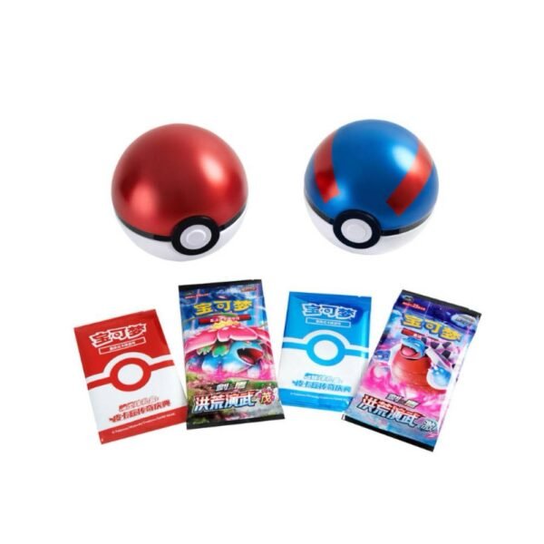 Pokeball o Superball China