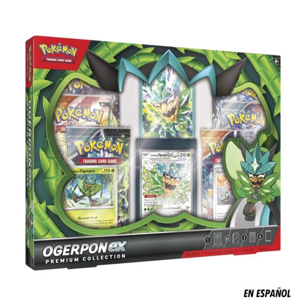 Colección Premium Orgepon EX