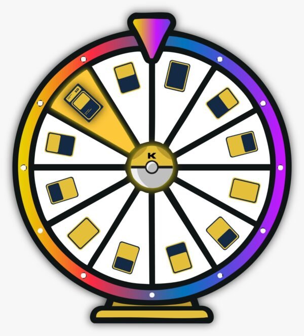 Ruleta de sobres