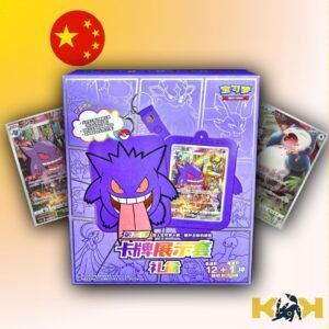 Gengar Card Holder Set Gift Box (Chino)