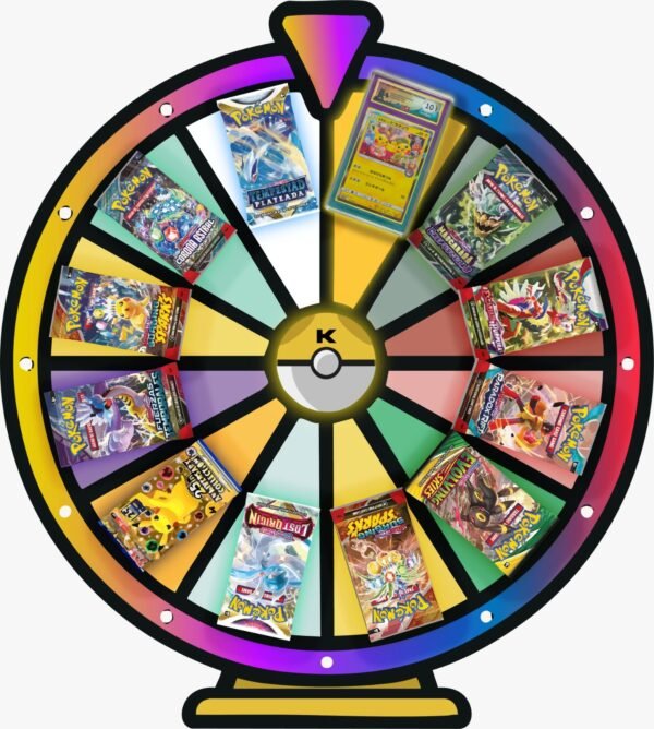 Ruleta de Sobres