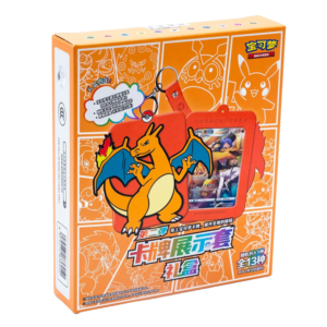 Box Pokemon Charizard