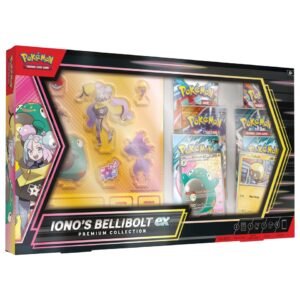 Colección Premium Belibolt EX Iono