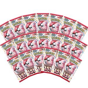 Pack 5 Sobres 151 KR