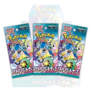 Pack de 7 Sobres Battle Partner