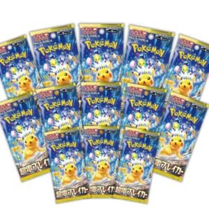 Pack 7 Sobres Súper electric Breacker