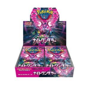 Box Night Wanderer 30 Sobres JP