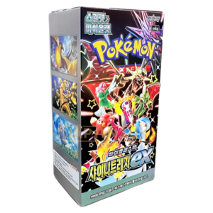 Caja Shiny Treasure KR