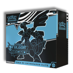 ETB Fulgor Negro Español