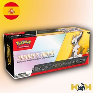 Trainer Toolkit Arceus 2023 (Español)