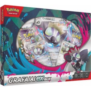 Colección Grafaiai EX (Español)