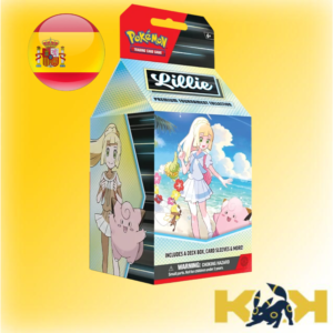 Lillie Colección Torneo Premium (Español)