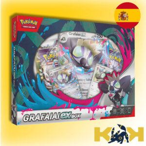 Colección Grafaiai EX (Español)