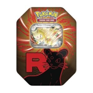 Lata Team Rocket Persian EX (Español)