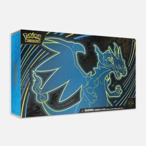 Ultra Premium Colection Mega Charizard EX