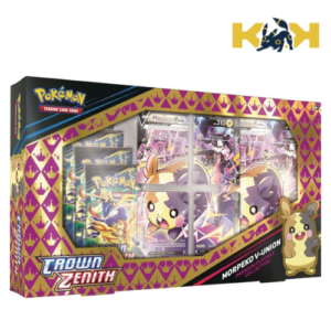 Colección Morpeko V-Unión Crown Zenith Pokémon TCG Español