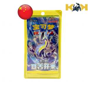 Sobre Eternal Birth Pokémon TCG Chino