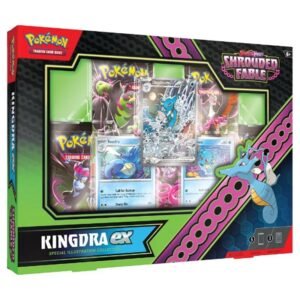 Colección Kingdra EX Fabula sombria
