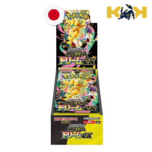 Caja mega Dream EX Japonés