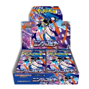 (Pre-Reserva) Caja Ninja Spinner Japonés (Fecha estimada 19/03)
