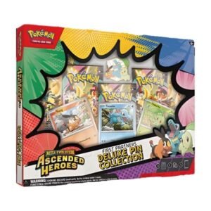 Colección Pin Deluxe Español