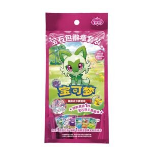 Sobre Badge Colecction Gem pack