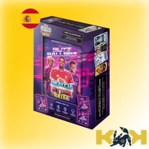UCC Match Attax Mega Tin Topps Europe