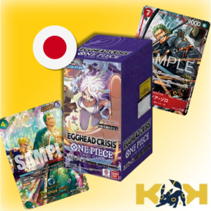Caja EB04 One Piece Japonés