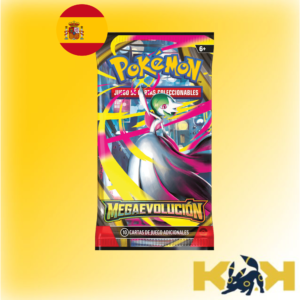 Sobre Megaevoluciones Pokémon TCG Español
