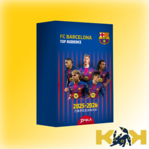 Caja Daka FC Barcelona 25/26