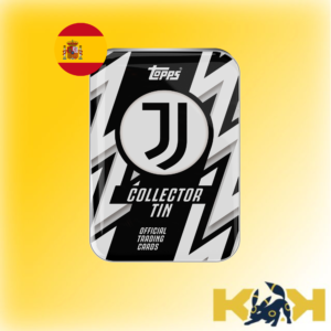 Tin Collector Topps Juventus 25/26 (08/05)