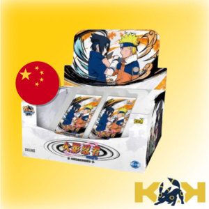 Caja Kayou T4W8 Naruto TCG Chino (08/05)