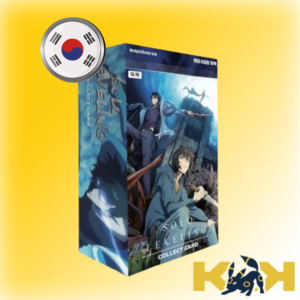 Caja Solo Leveling Vol. 1 Coreano (08/05)