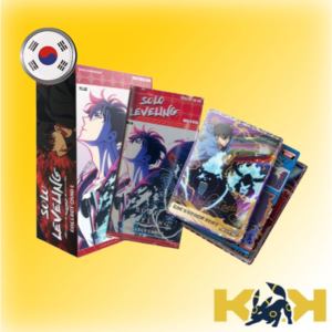Caja Solo Leveling Vol. 2 Coreano (08/05)