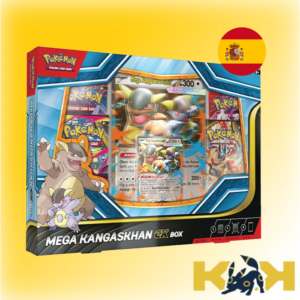 Colección Mega Kanghaskan EX