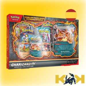 Colección Especial Charizard EX