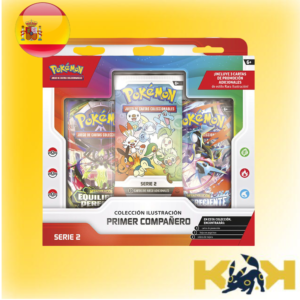 (Reserva) Caja First Partner 2 Español