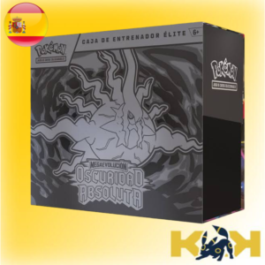 (Reserva) Elite Trainer Box Oscuridad Absoluta Español