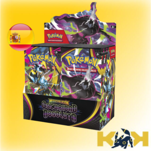 Booster Box Oscuridad Absoluta Español (Reserva)