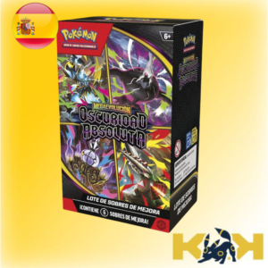 Booster Bundle 6 Sobres Oscuridad Absoluta Español (Reserva)