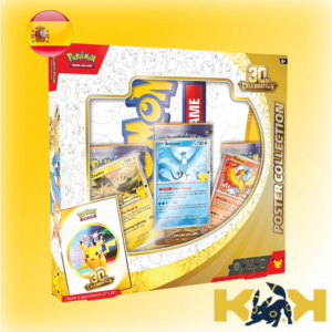 (Reserva) Colección Póster 30 Aniversario Español